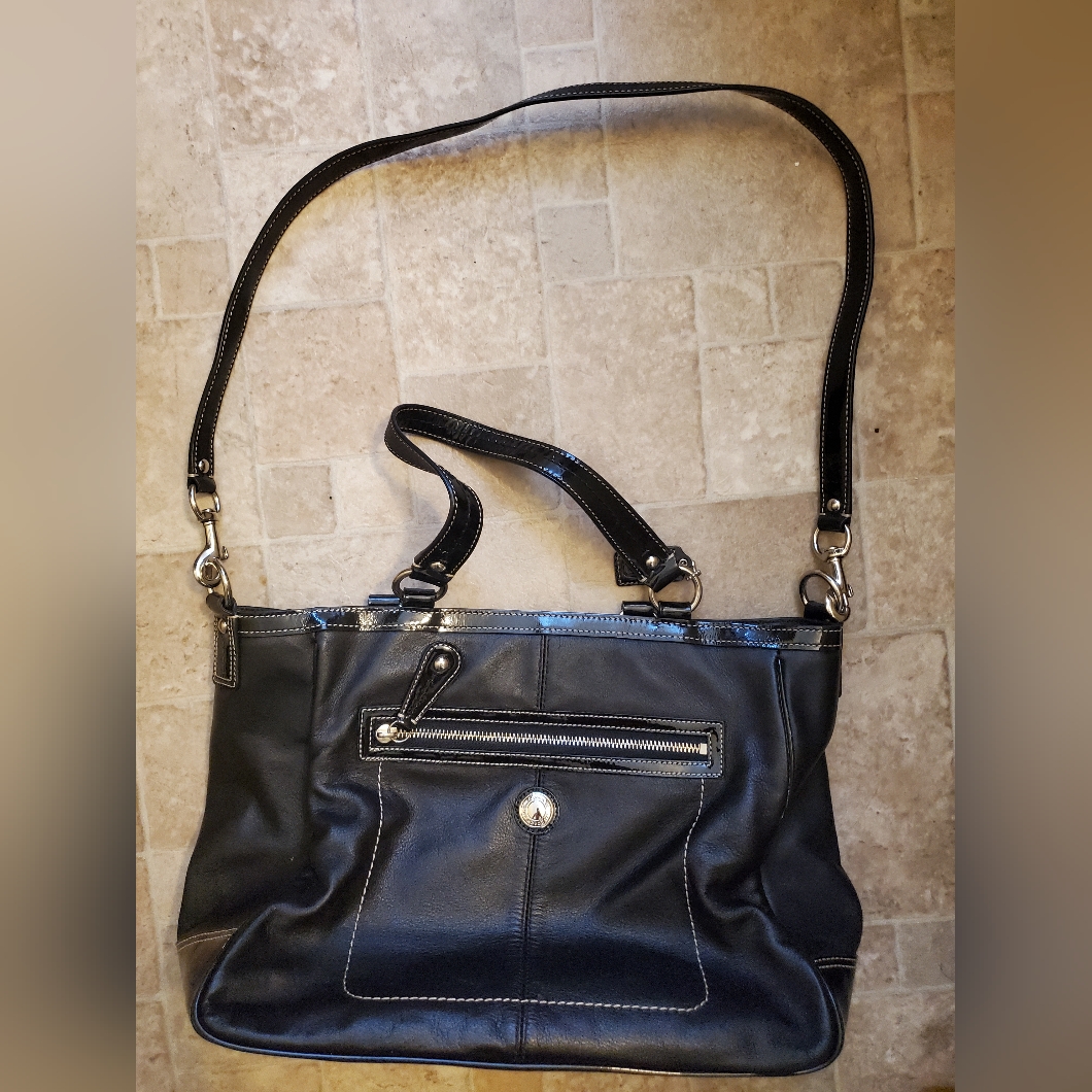 Coach Bag 1020 F14887 Laura Caryall